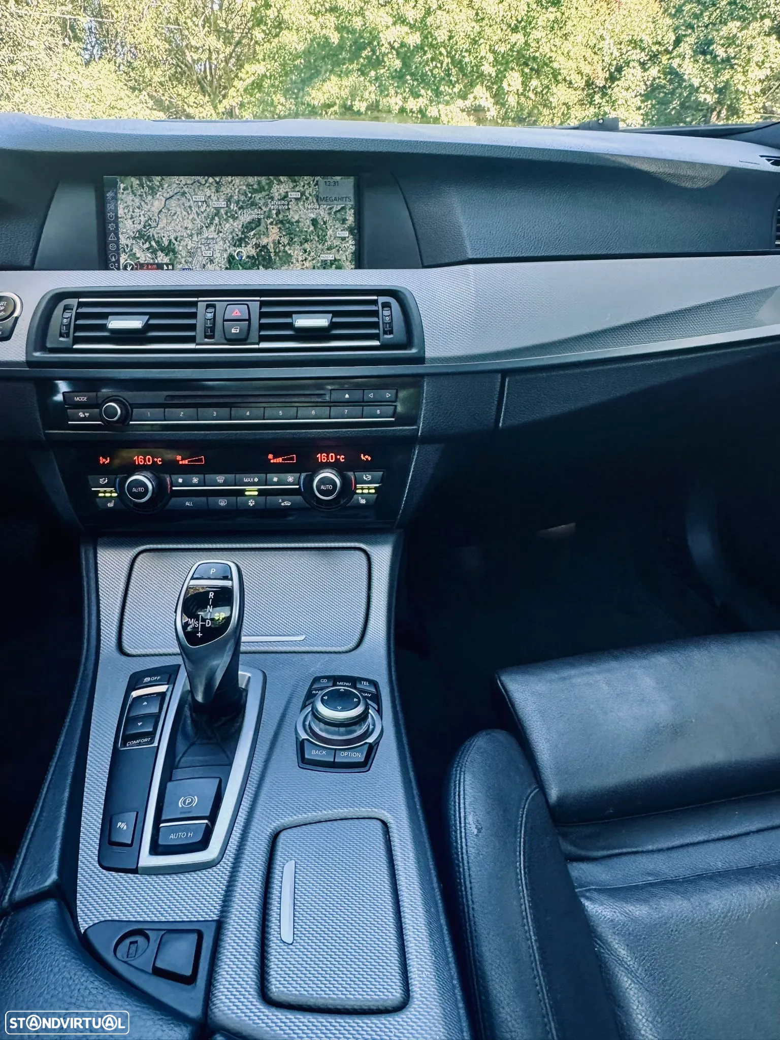 BMW 525 d Pack M Auto - 15