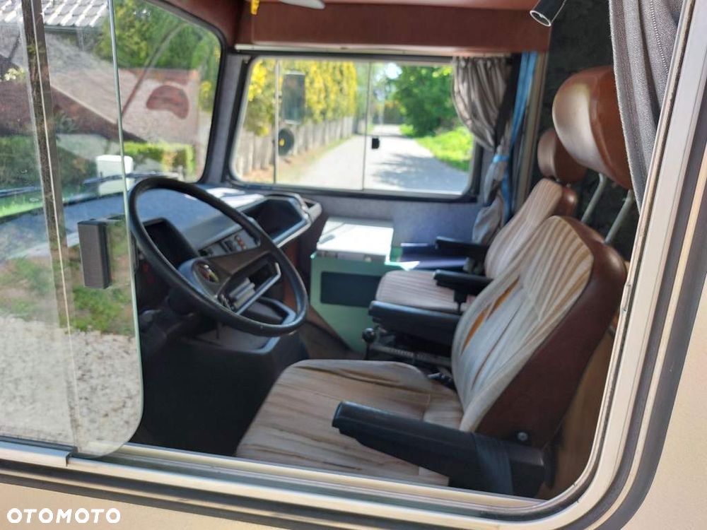 Mercedes-Benz 307D HYMER - Mobil 6 - Osobowy - 11