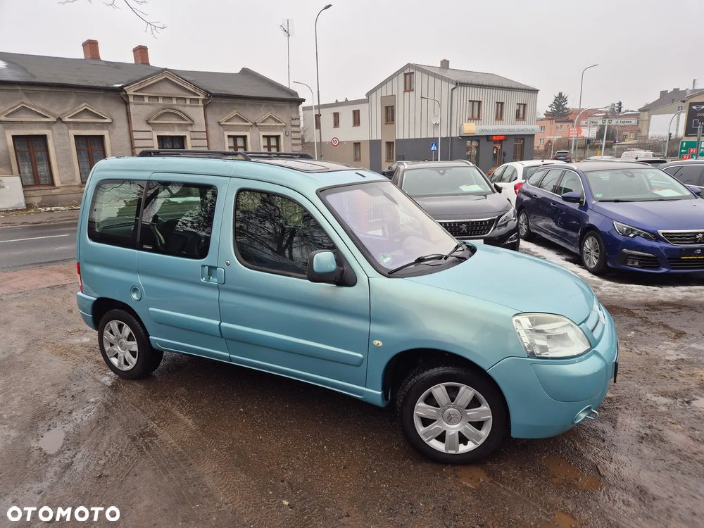 Citroën Berlingo 1.6 16V Multispace Exclusive - 4