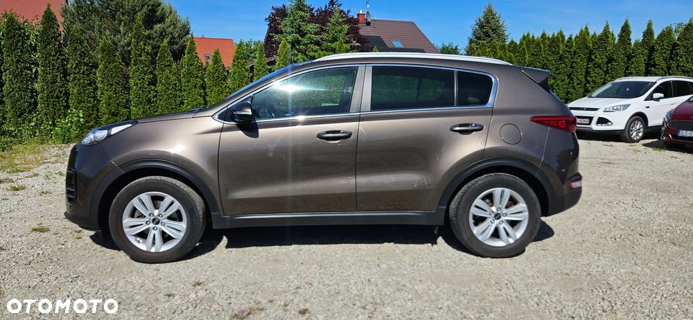 Kia Sportage 1.6 GDI Business Line 2WD - 8