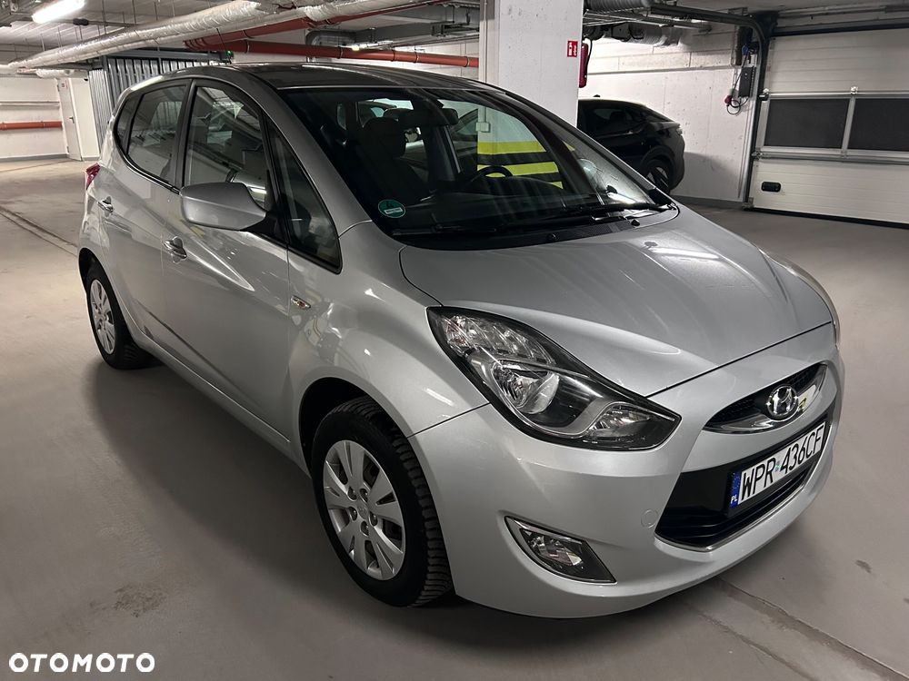 Hyundai ix20 1.6 Comfort - 2