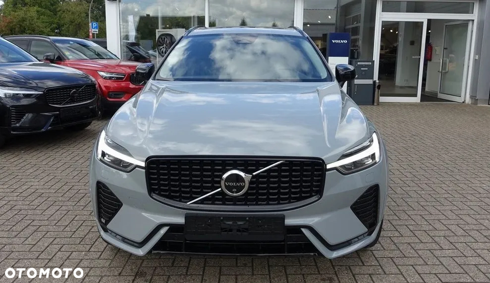 Volvo XC 60 B5 B AWD Ultra Dark - 5