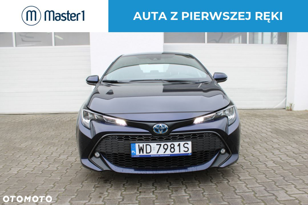 Toyota Corolla 1.8 Hybrid GPF Comfort - 4