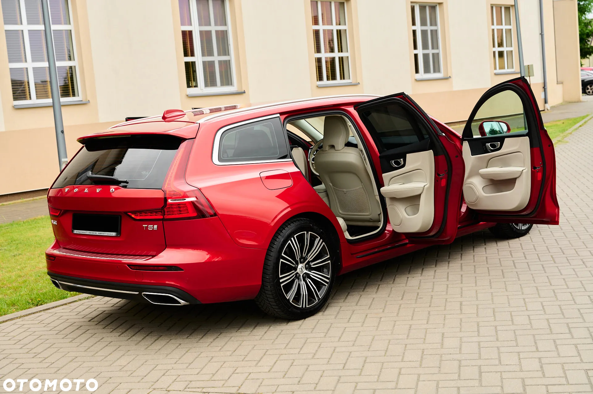 Volvo V60 T5 Geartronic Inscription - 21