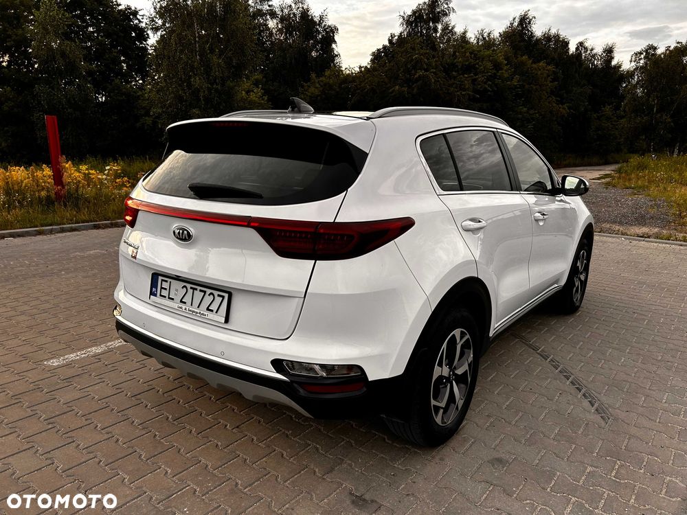 Kia Sportage - 4