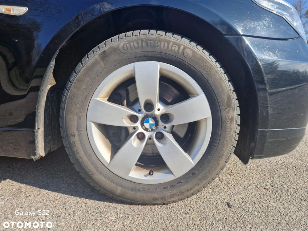 BMW Seria 5 520d - 26
