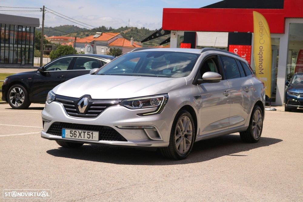 Renault Mégane Sport Tourer 1.5 Blue dCi GT Line EDC - 6