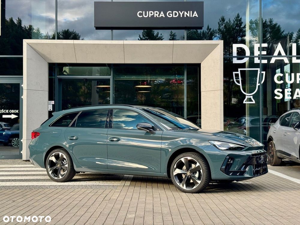 Cupra Leon Sportstourer - 3