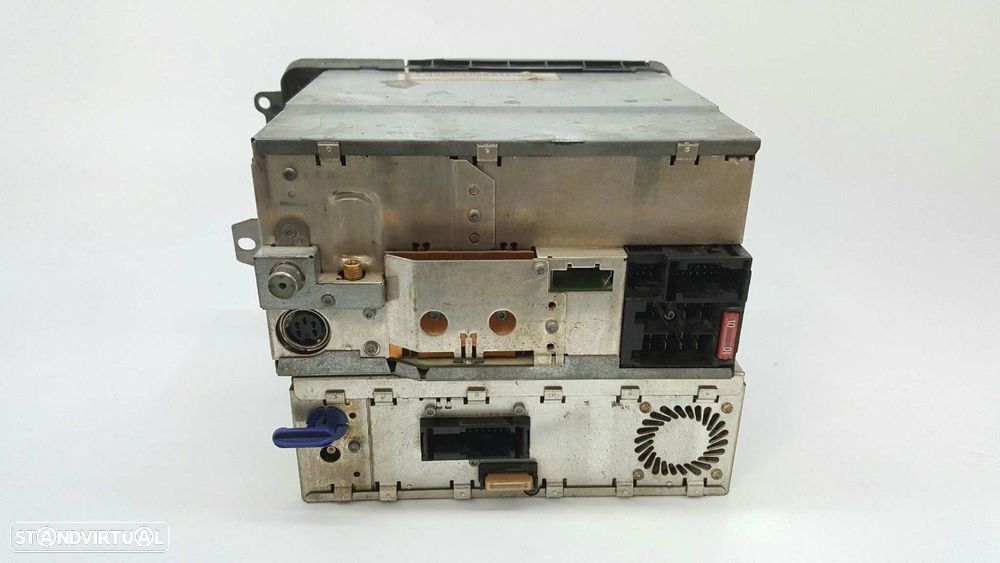 SISTEMA NAVEGAÇÃO GPS MERCEDES CLASE S (W220) BERLINA 320 CDI (220.026) - 10