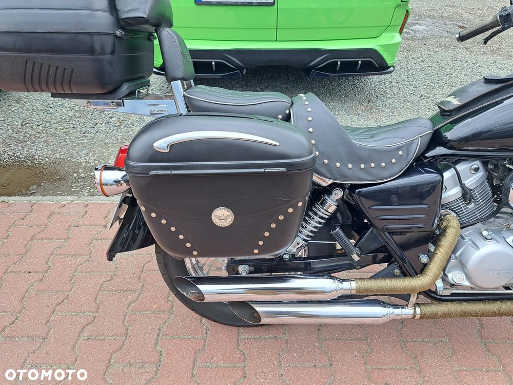 Honda Shadow - 25