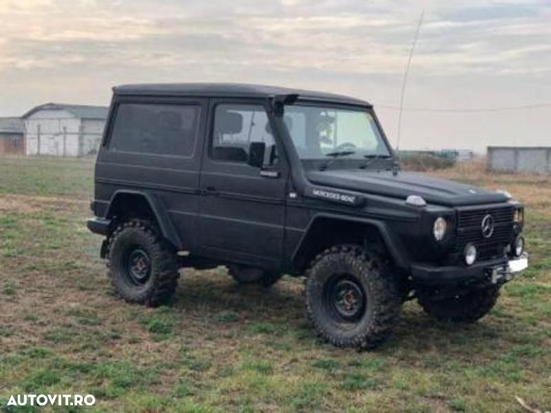 Mercedes-Benz G - 2