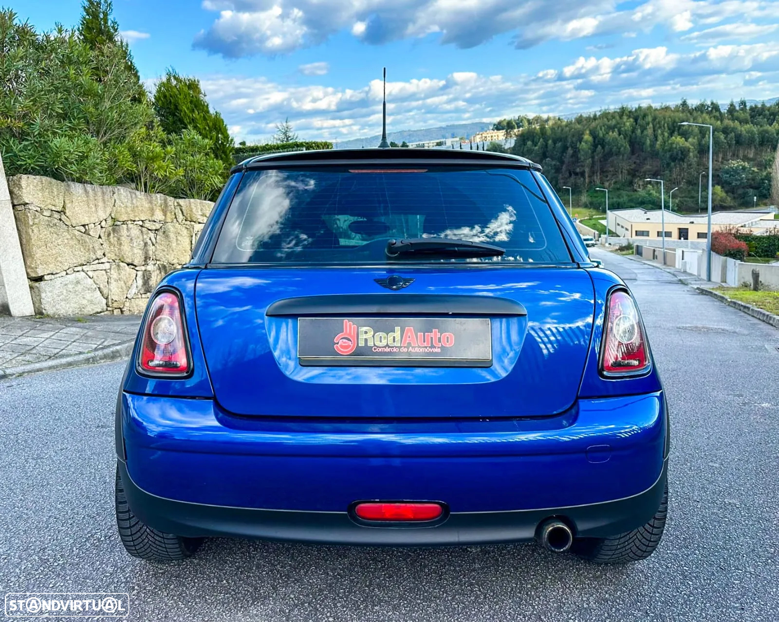 MINI 3 Portas Cooper D - 9