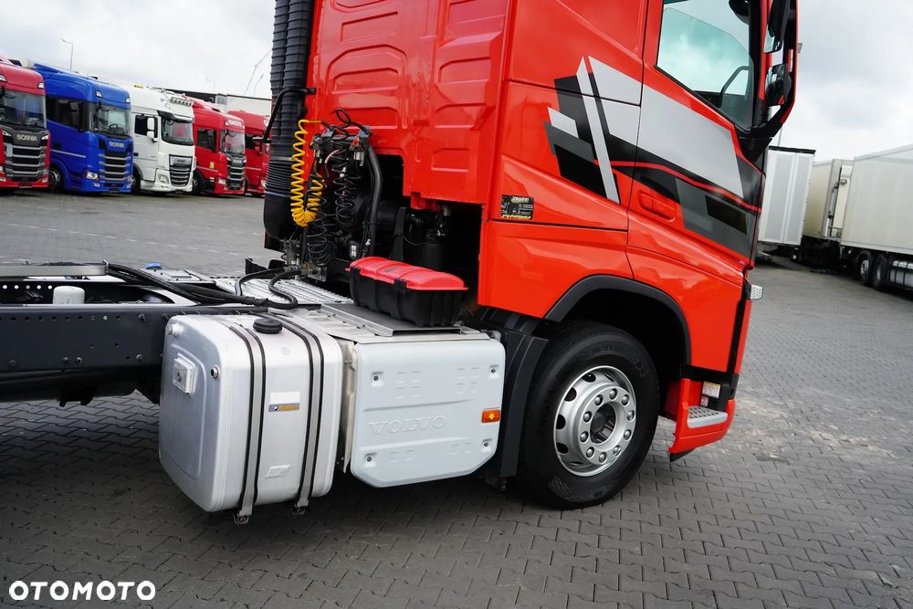 Volvo FH / 420 / EURO 6 / ACC / PTO / HYDRAULIKA / MAŁY PRZEBIEG - 35