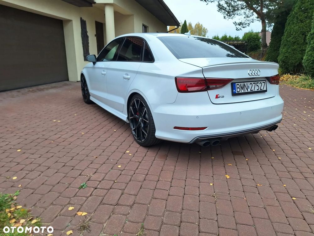 Audi S3 Limousine TFSI S tronic - 4