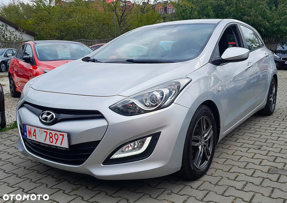 Hyundai i30 1.6 Style