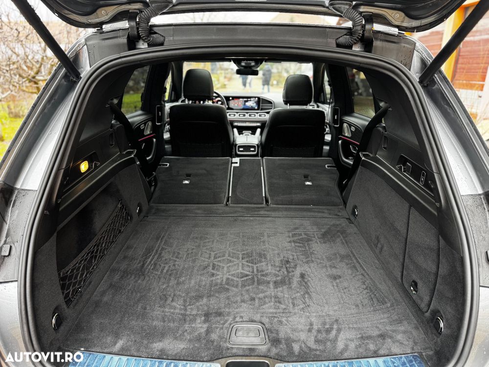 Mercedes-Benz GLE 400 d 4MATIC 9G-TRONIC AMG Line - 14