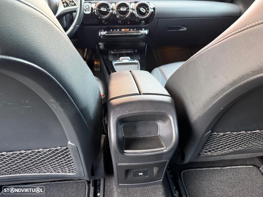 Mercedes-Benz A 180 d Style Plus Aut. - 25