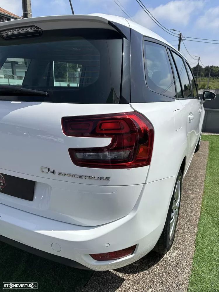 Citroën C4 Spacetourer PureTech 130 Stop&Start LIVE - 15