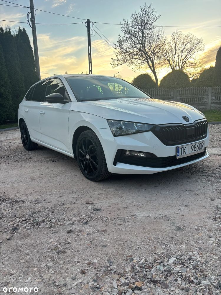 Skoda Scala 1.6 TDI SCR Ambition - 1