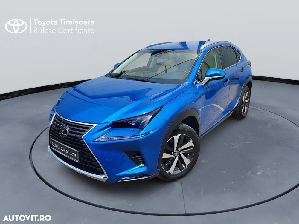 LEXUS NX 2018