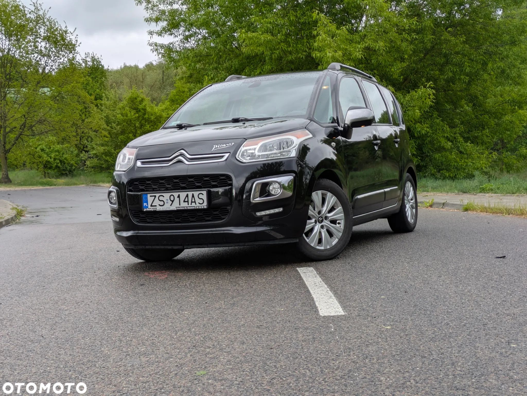 Citroën C3 Picasso 1.6i Selection - 1