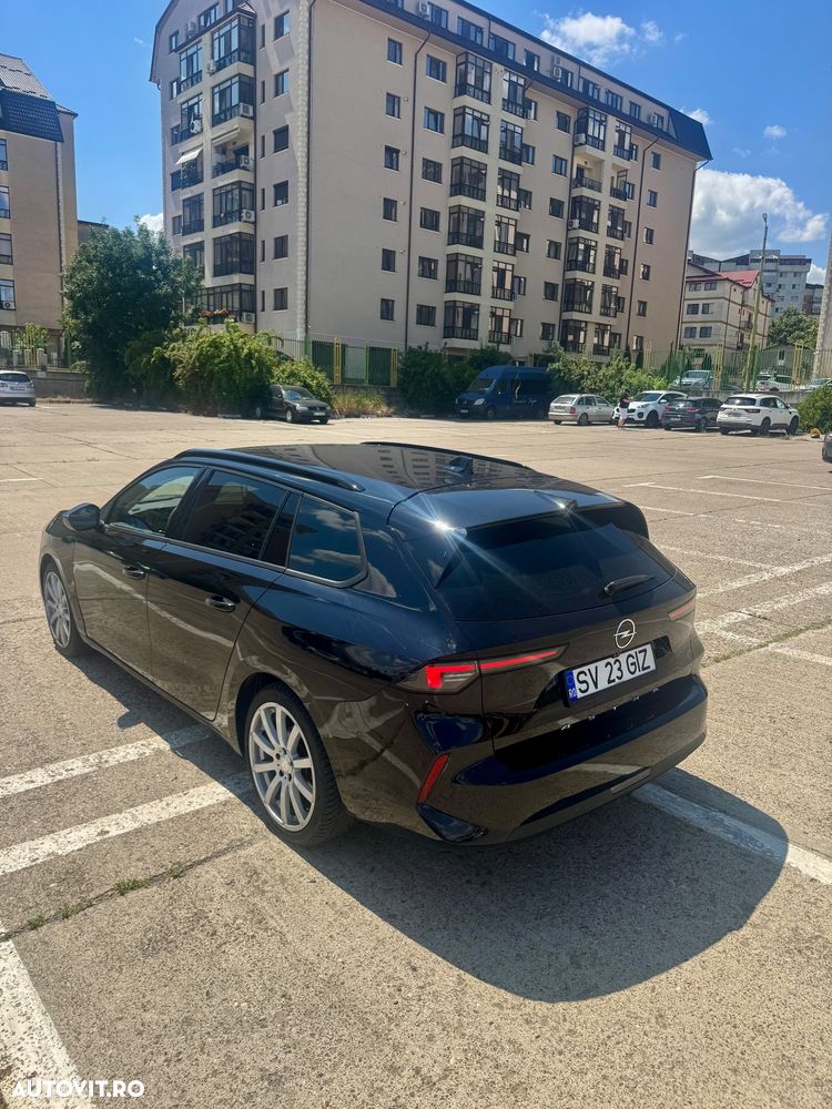 Opel Astra 1.2L Turbo Start/Stop Edition - 5