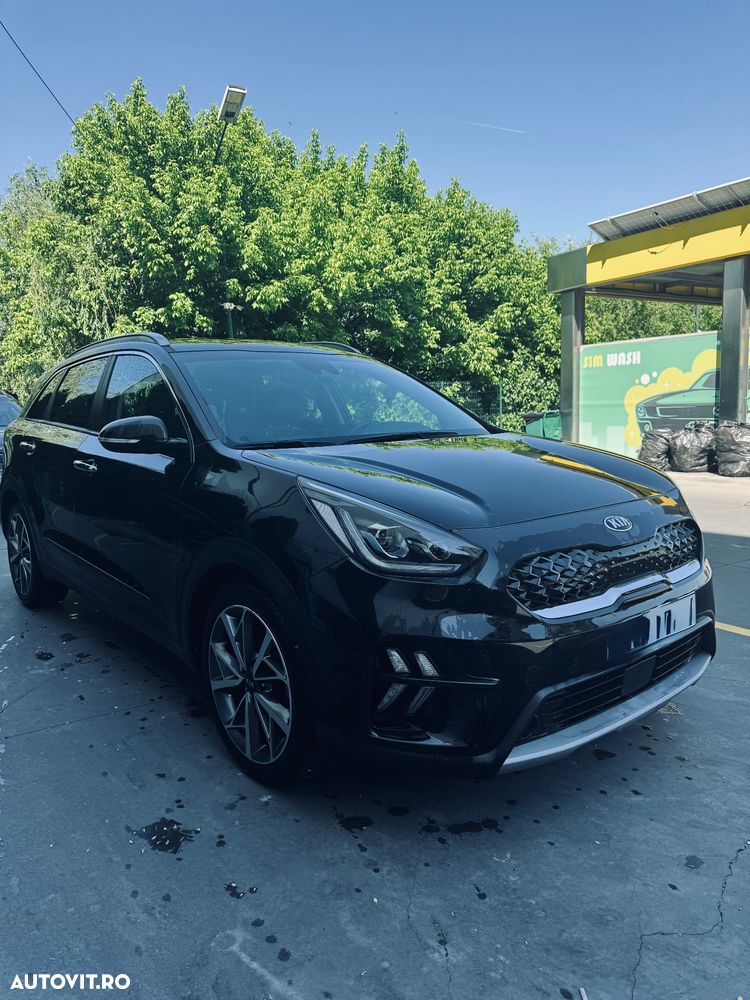 Kia Niro 1.6 GDI HEV 2WD OPF Aut. Spirit - 2