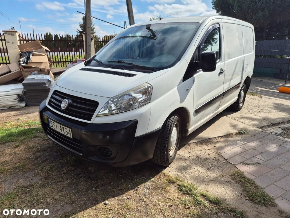 Fiat SCUDO - 3