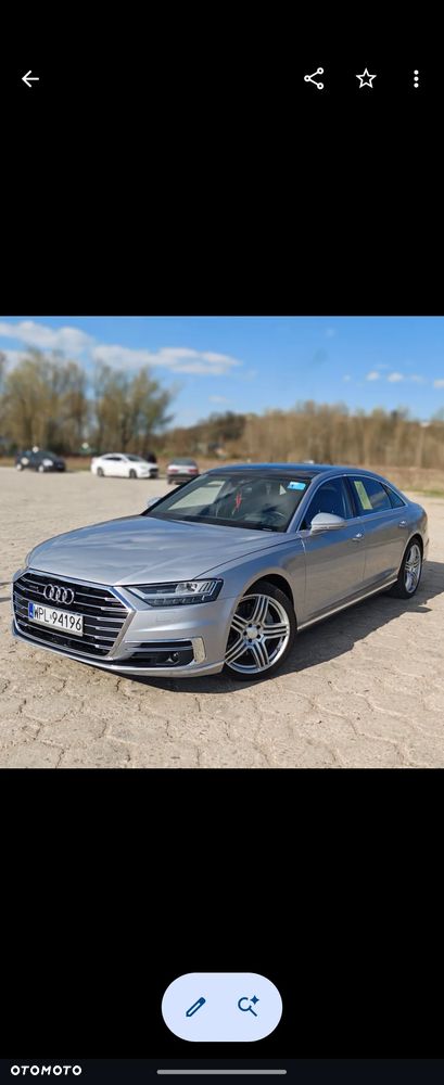 Audi A8 L 55 TFSI quattro tiptronic - 3