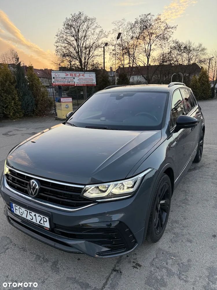 Volkswagen Tiguan 1.5 TSI EVO R-Line DSG - 3