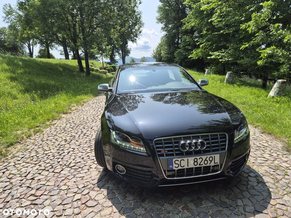 Audi S5 Sportback S tronic - 9