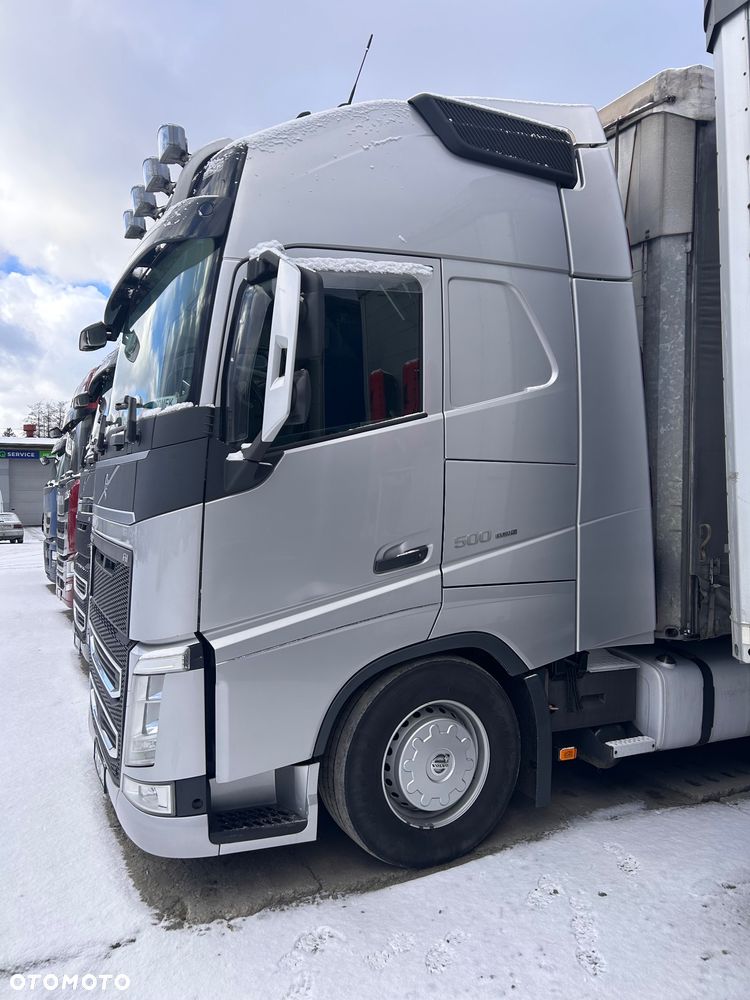 Volvo FH 500 XL - 16