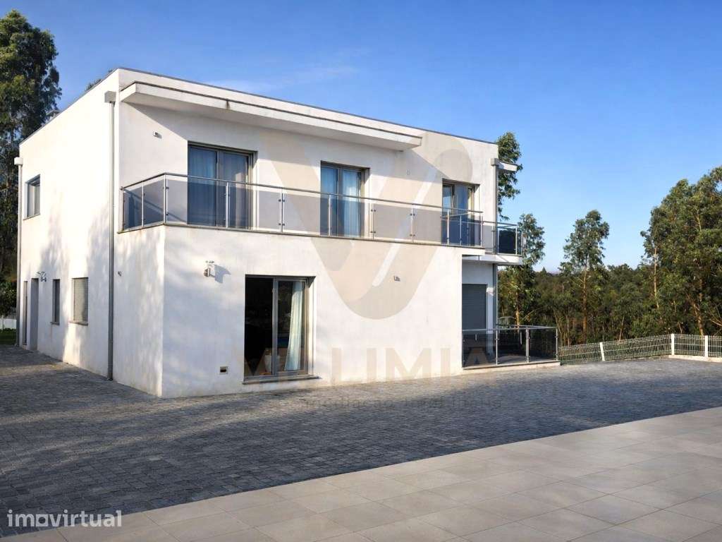 Moradia T3 com Piscina | Refoios, Ponte de Lima - Grande imagem: 2/17