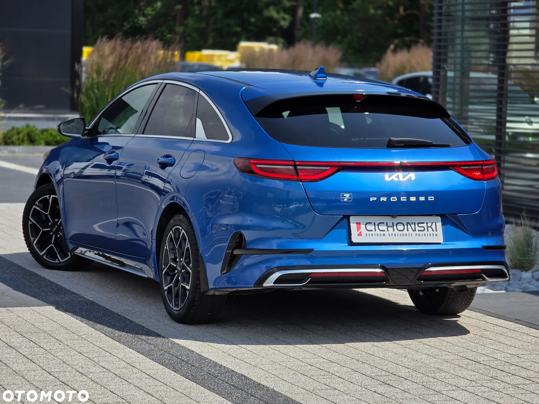 Kia ProCeed 1.5 T-GDI GT Line DCT - 30