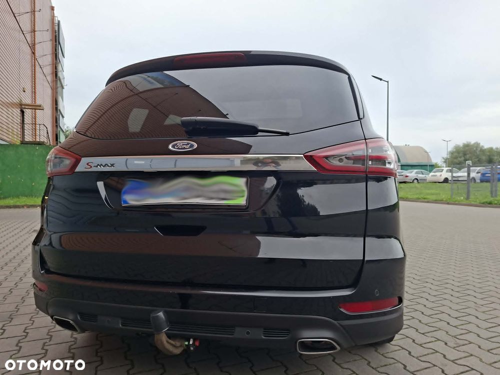 Ford S-Max 2.0 TDCi Titanium PowerShift - 26
