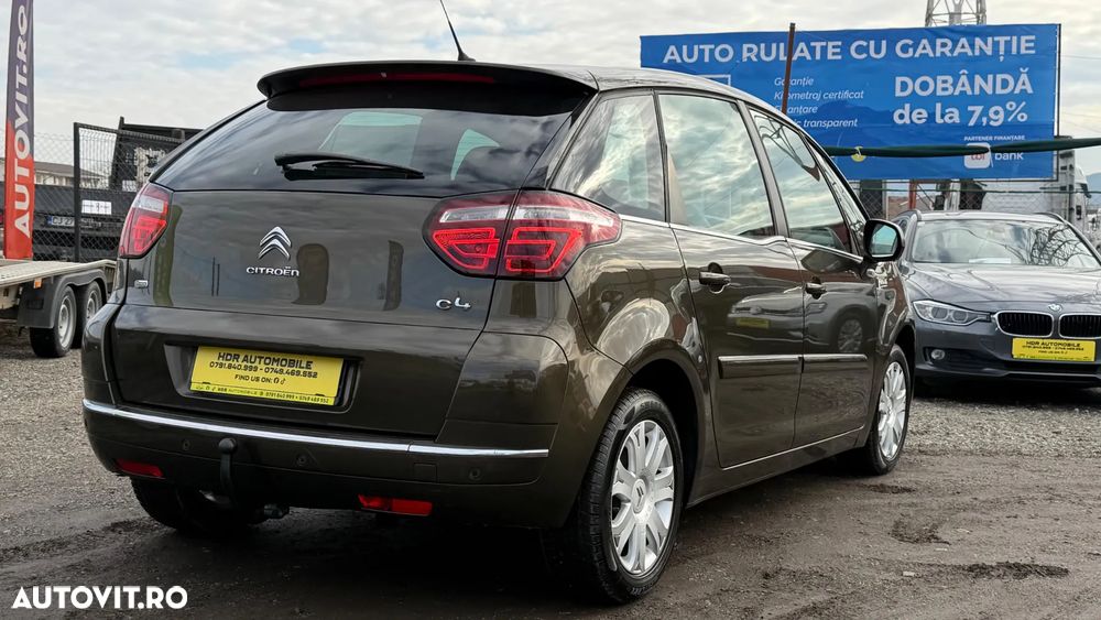 Citroën C4 e-HDi 110 EGS6 Business Class - 25