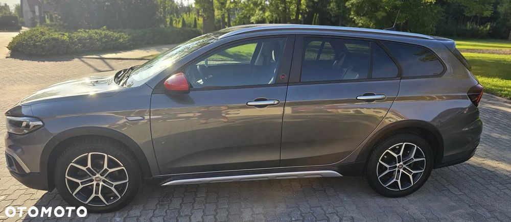 Fiat Tipo 1.0 T3 Red - 3