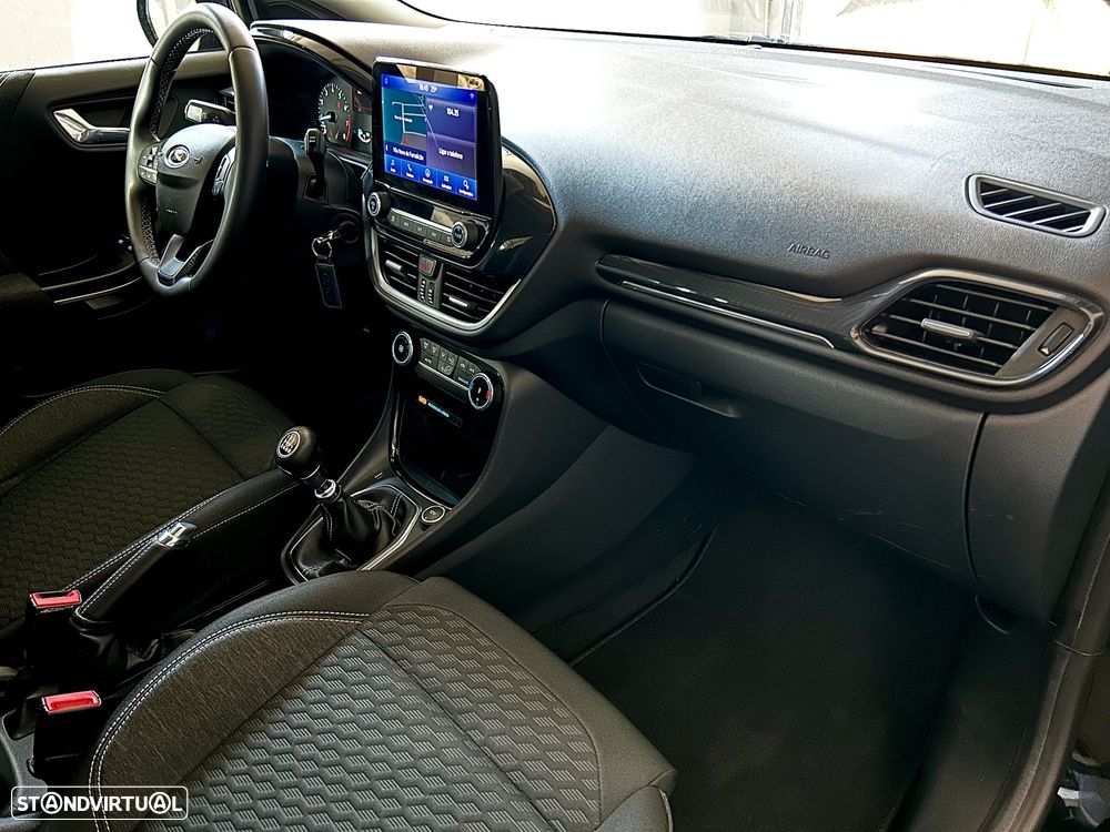 Ford Puma 1.0 EcoBoost TITANIUM - 18