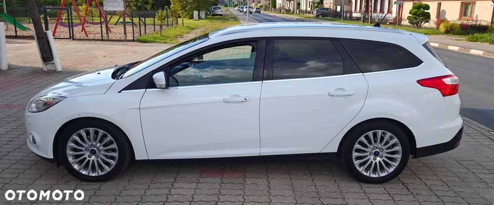 Ford Focus 2.0 TDCi Titanium - 4