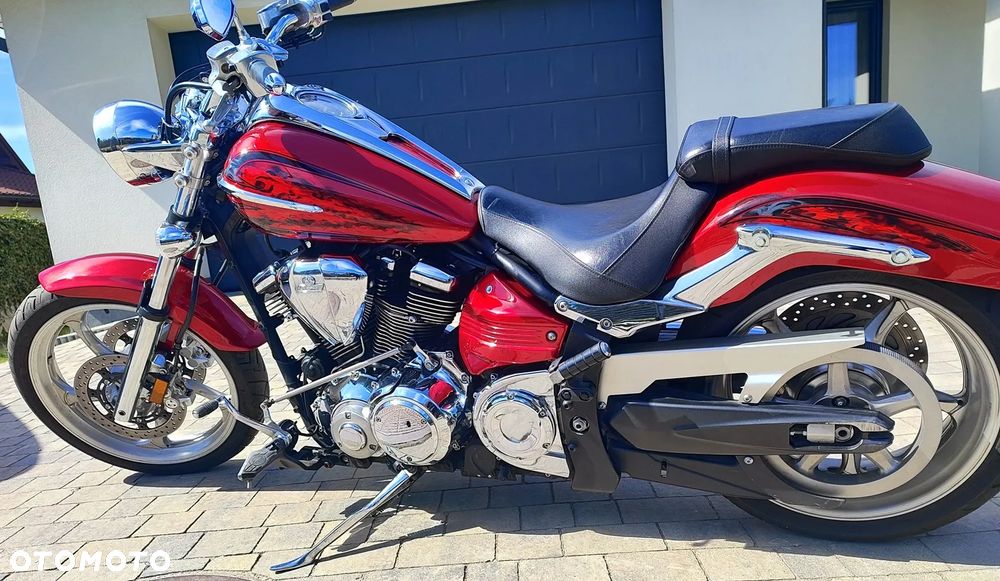 Yamaha Raider - 15