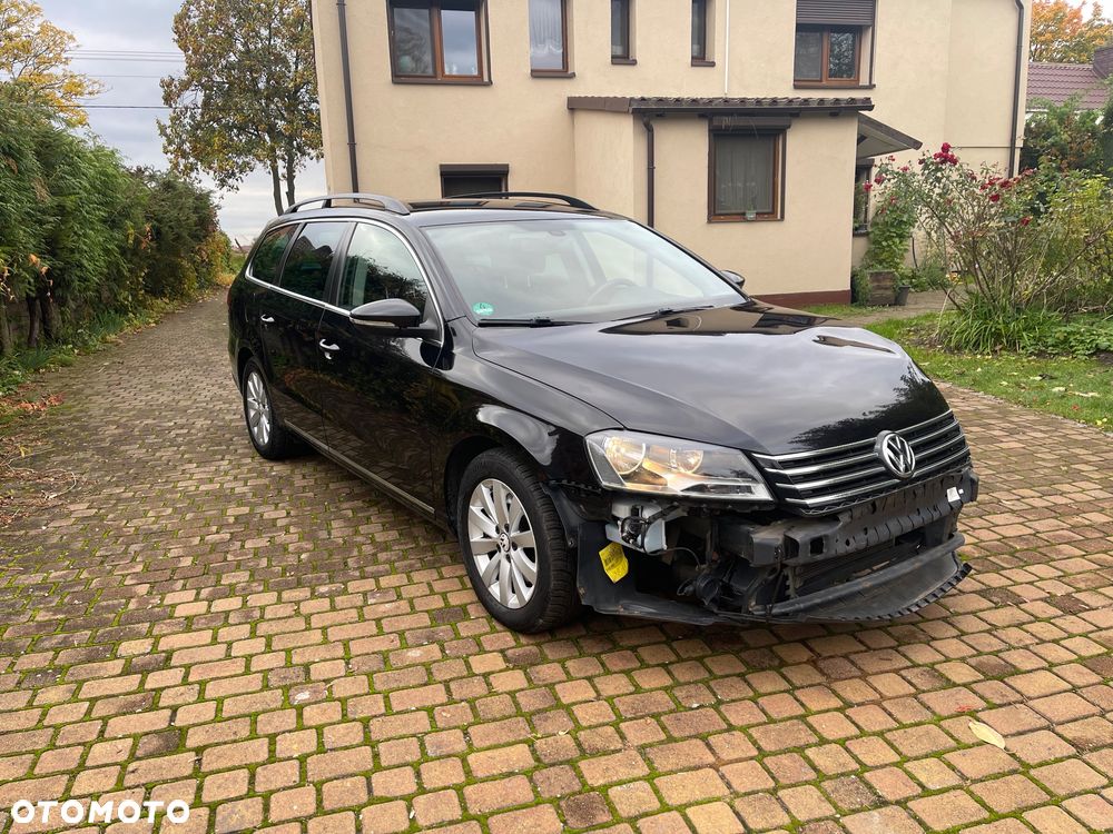 Volkswagen Passat Variant 2.0 TDI BlueMotion Technology DPF Comfortline - 1