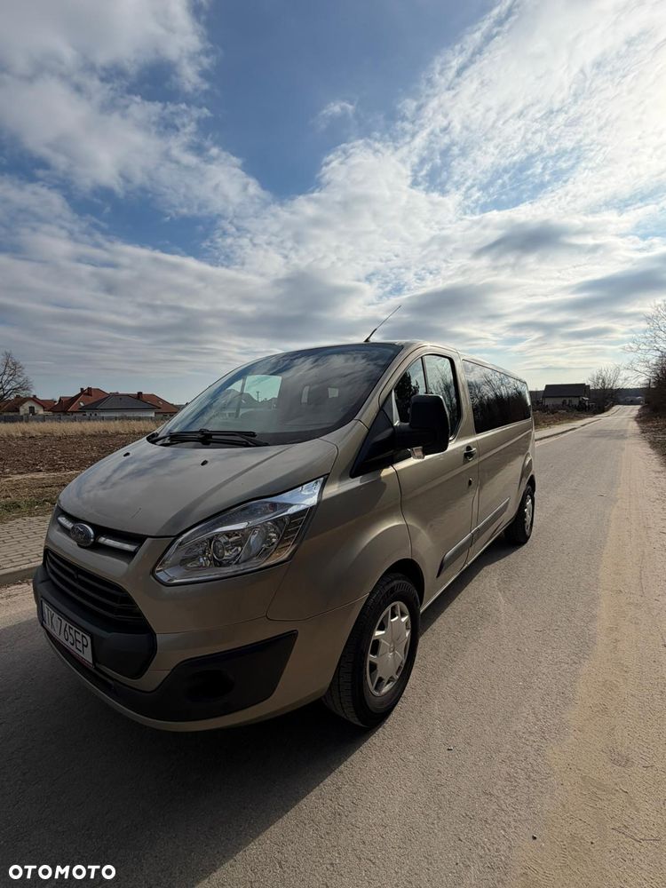Ford Transit Custom Kombi 310 L1H2 Trend - 6