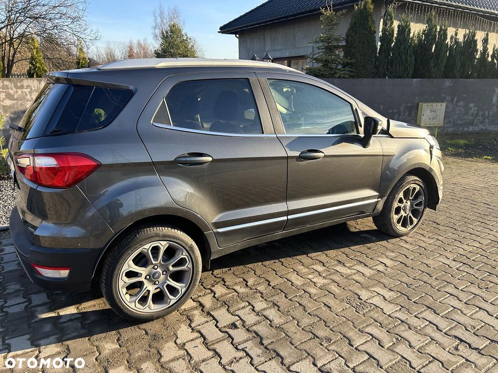 Ford EcoSport 1.0 EcoBoost TITANIUM - 5