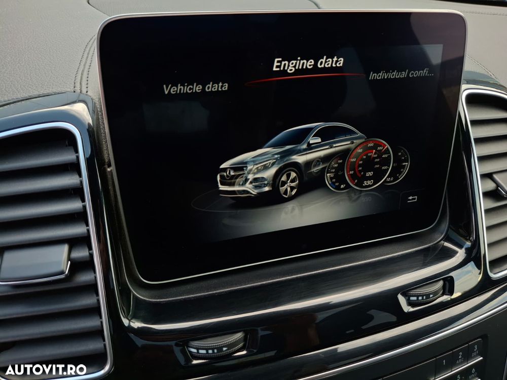 Mercedes-Benz GLE Coupe 350 d 4Matic 9G-TRONIC - 20