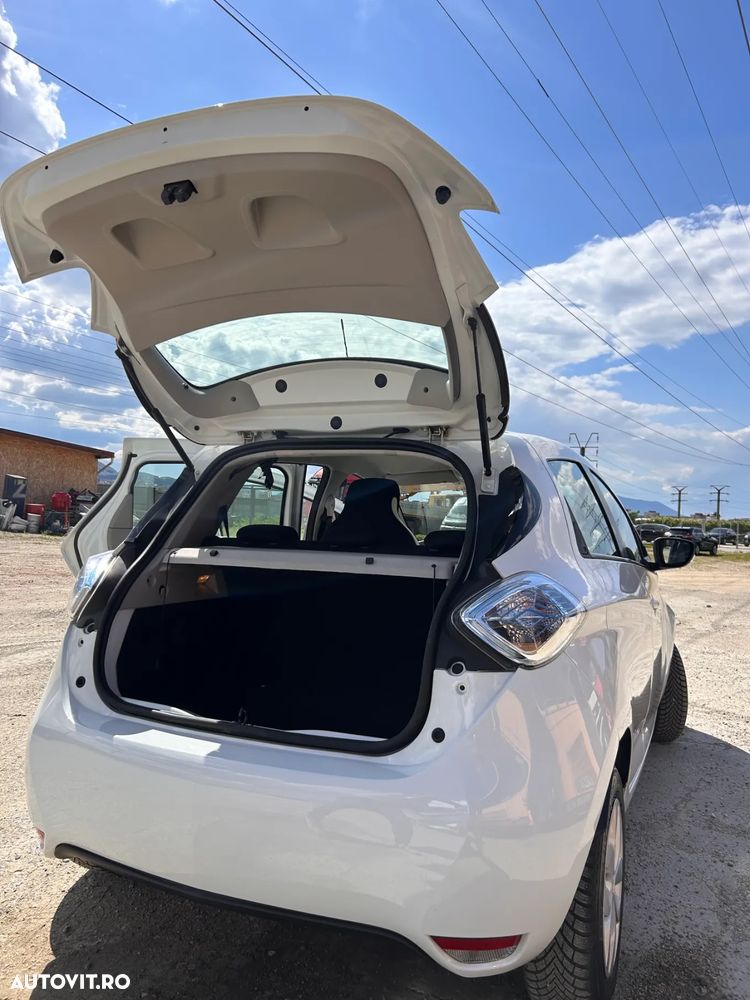Renault ZOE (mit Batterie) 41 kwh Life - 16