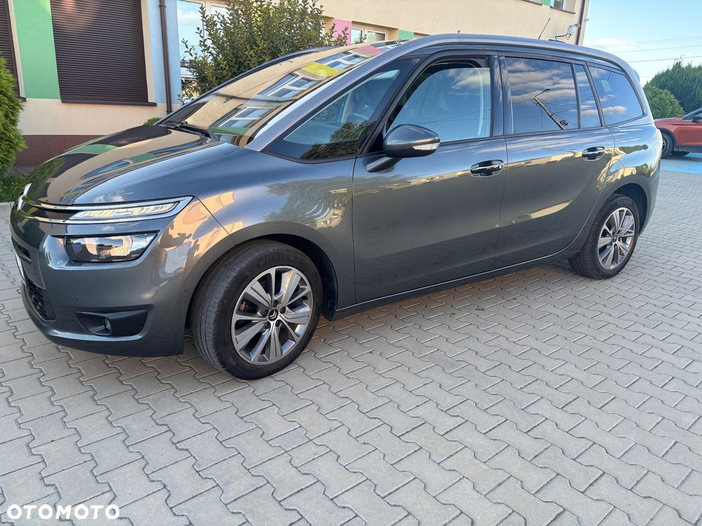 Citroën C4 Grand Picasso 2.0 HDi FAP (7-Sitzer) Exclusive - 7