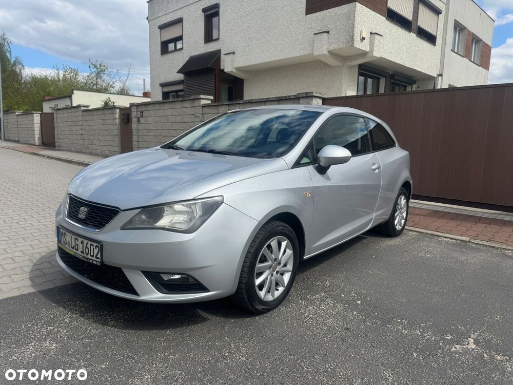 Seat Ibiza SC 1.2 TDI Reference - 2