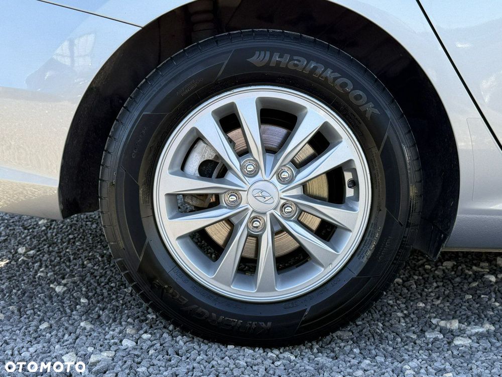 Hyundai i30 1.0 T-GDI Classic + - 12