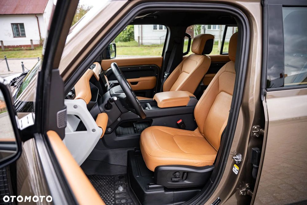 Land Rover Defender 3.0 D250 mHEV SEdona Edition - 12