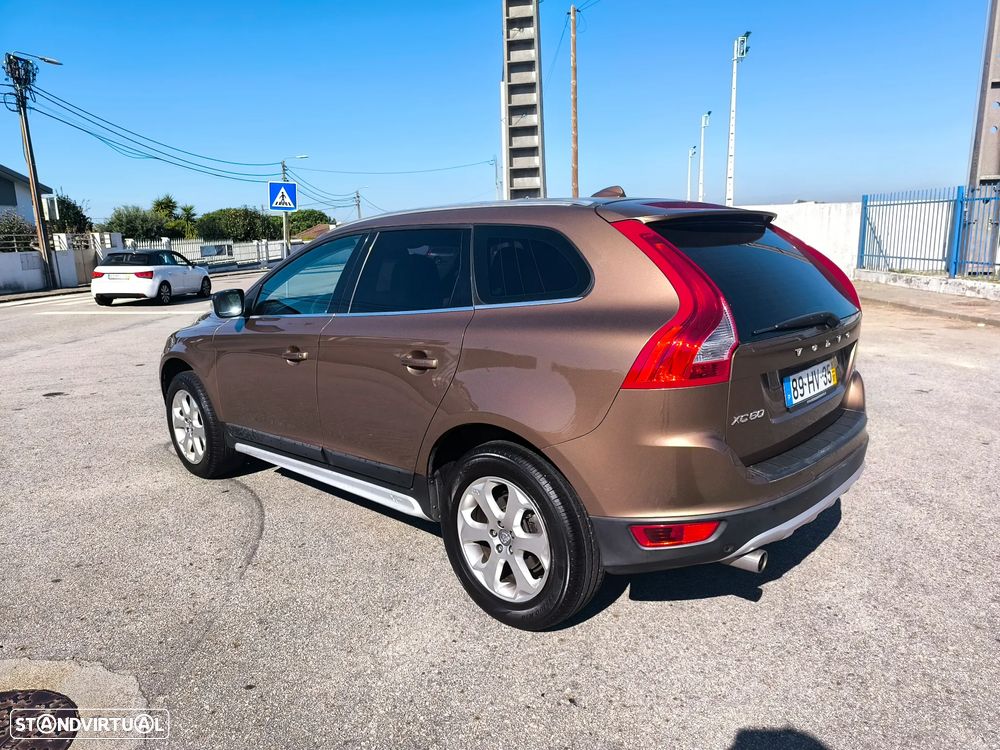 Volvo XC 60 2.4 D Drive Summum - 3